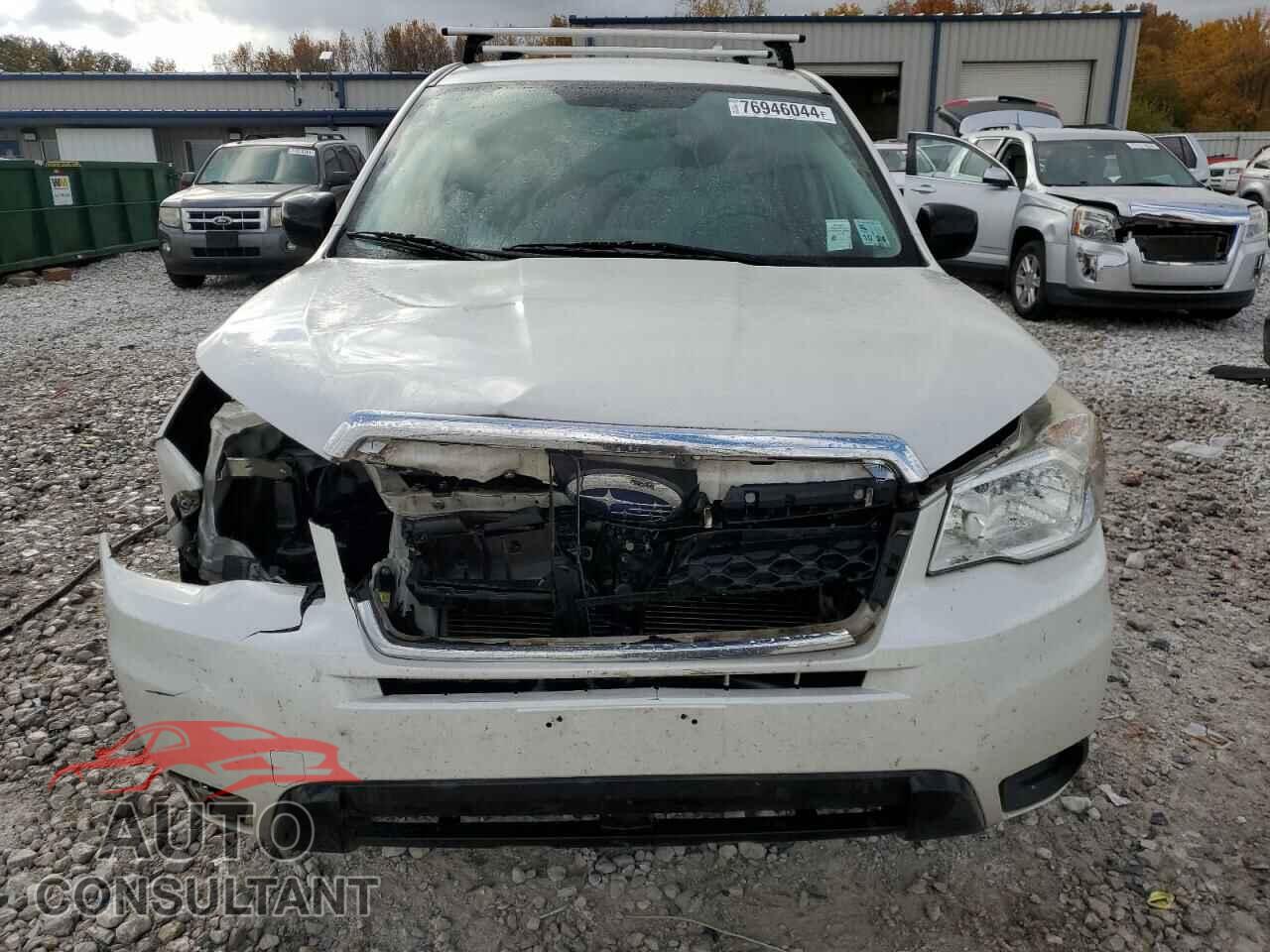 SUBARU FORESTER 2014 - JF2SJAACXEH424655