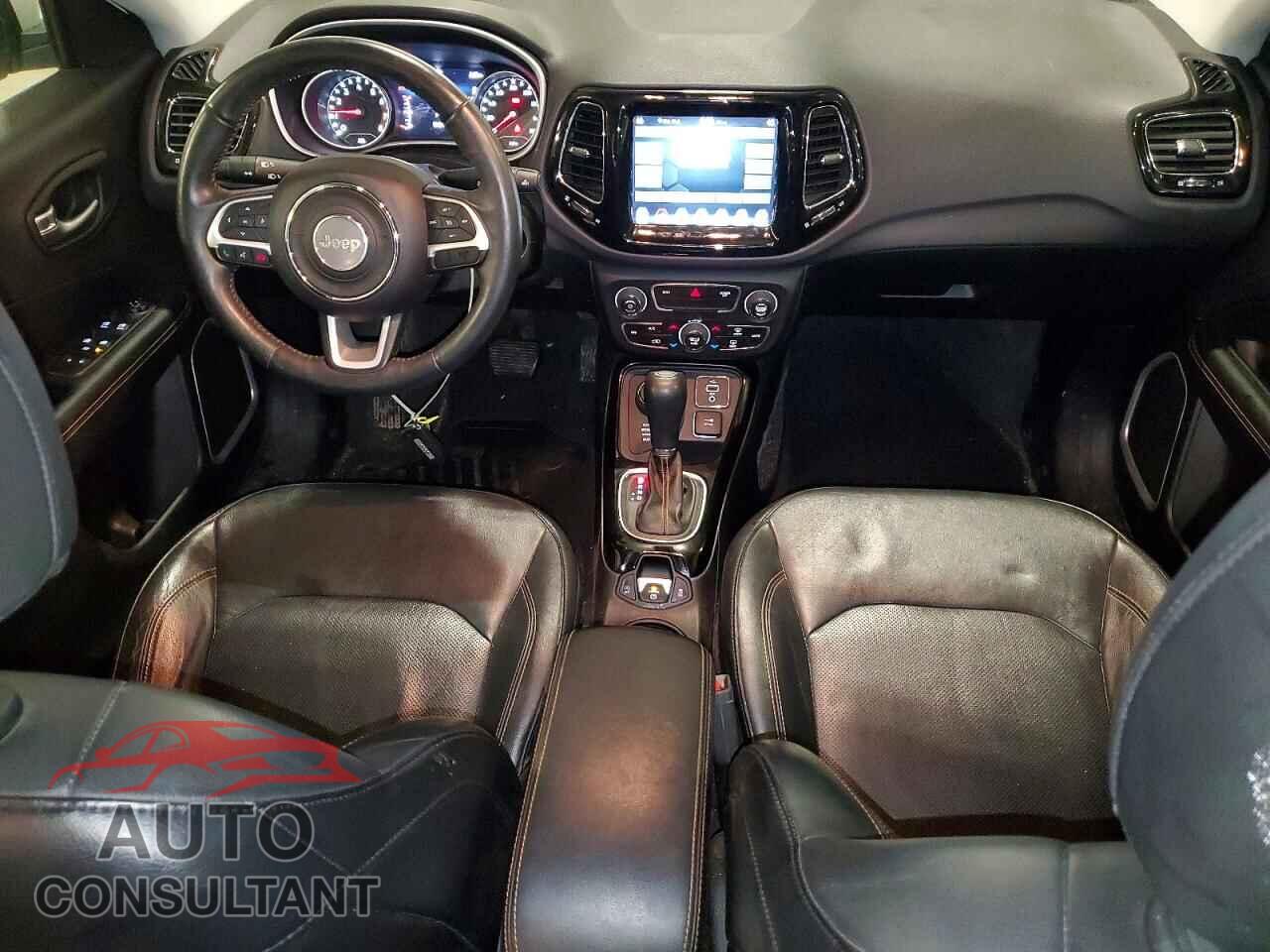 JEEP COMPASS 2017 - 3C4NJDCB3HT631928