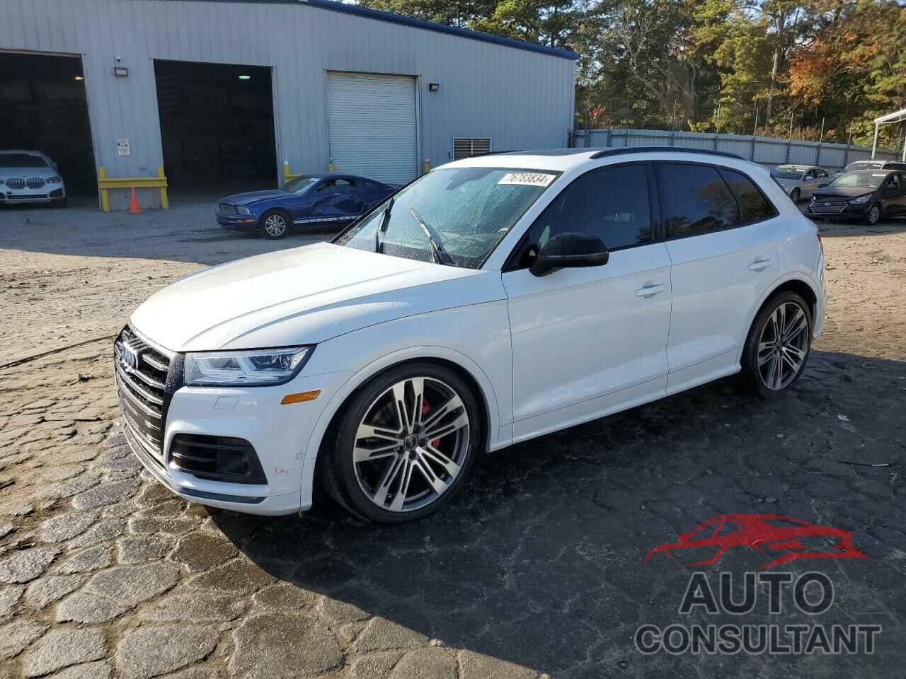 AUDI SQ5 2020 - WA1C4AFY8L2120037