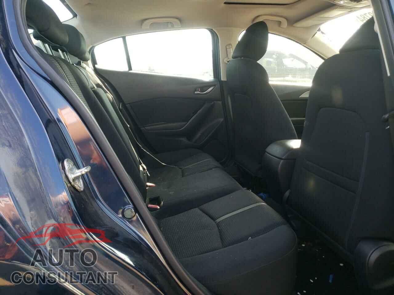 MAZDA 3 2017 - 3MZBN1U76HM134329