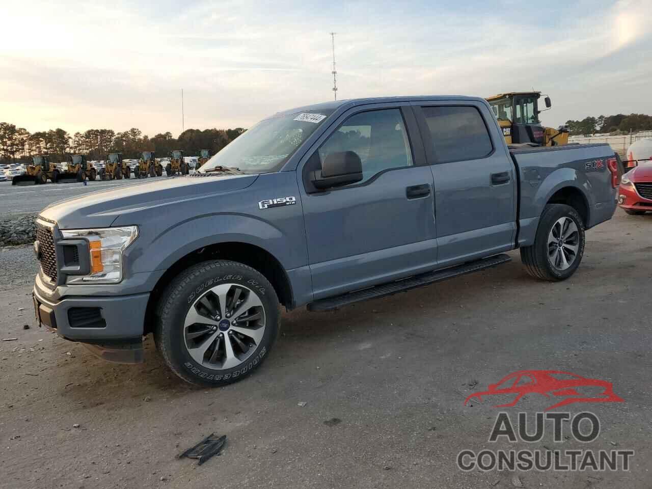 FORD F-150 2019 - 1FTEW1CPXKFA51802