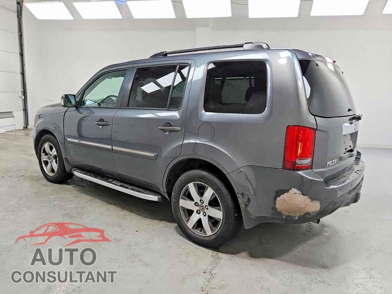 HONDA PILOT 2013 - 5FNYF4H95DB012891