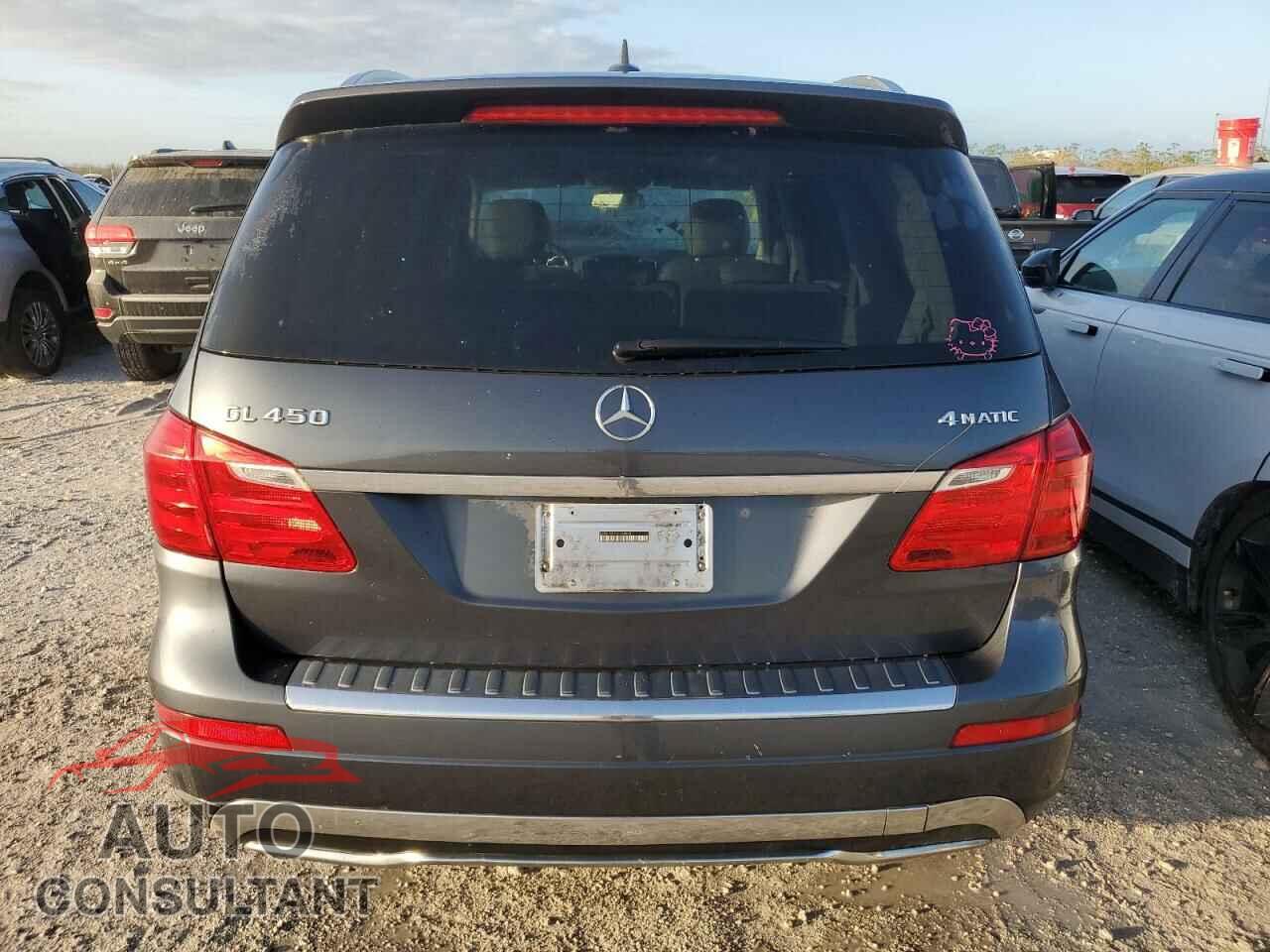 MERCEDES-BENZ GL-CLASS 2013 - 4JGDF7CE4DA158580