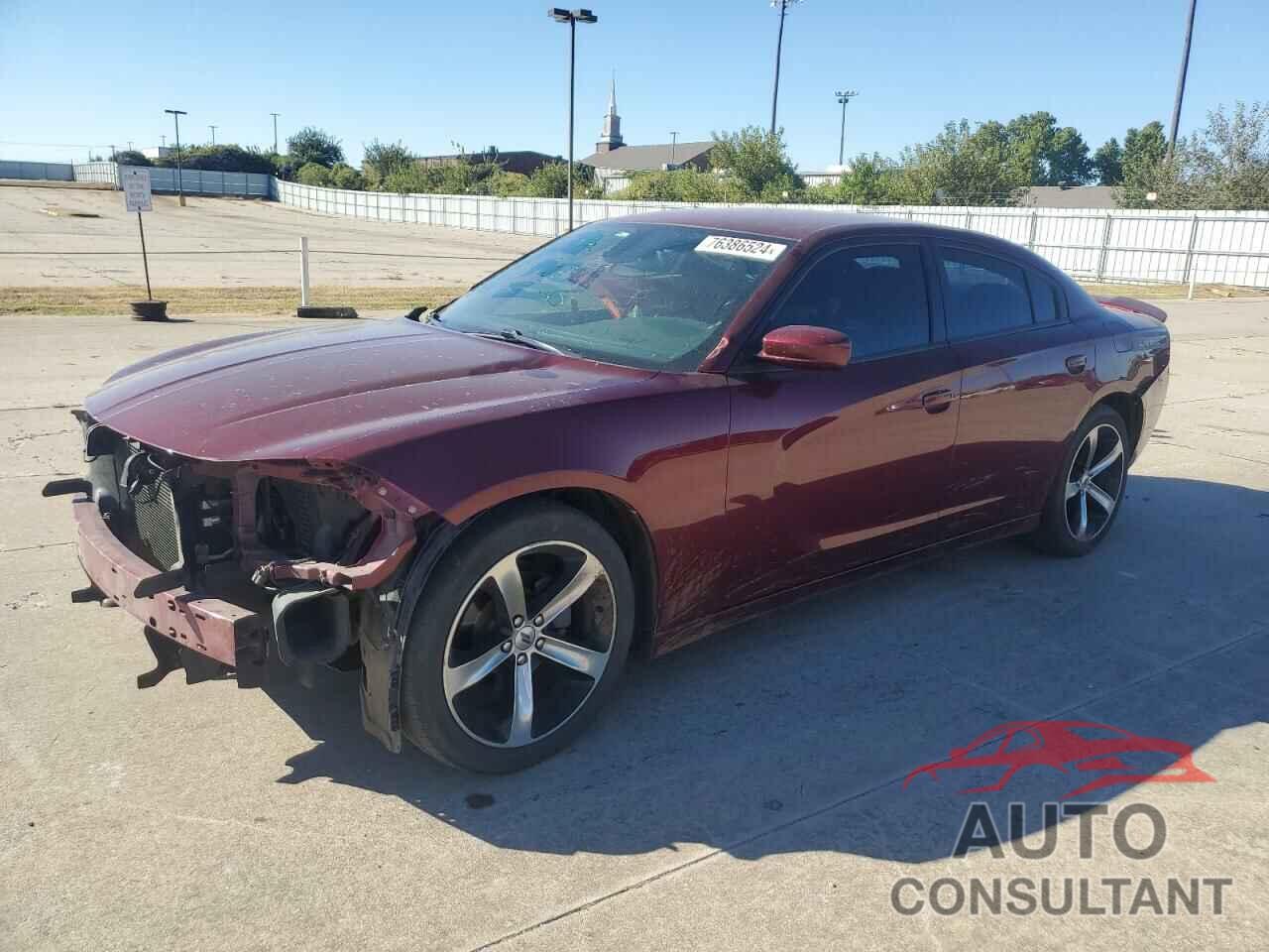 DODGE CHARGER 2017 - 2C3CDXBGXHH547499