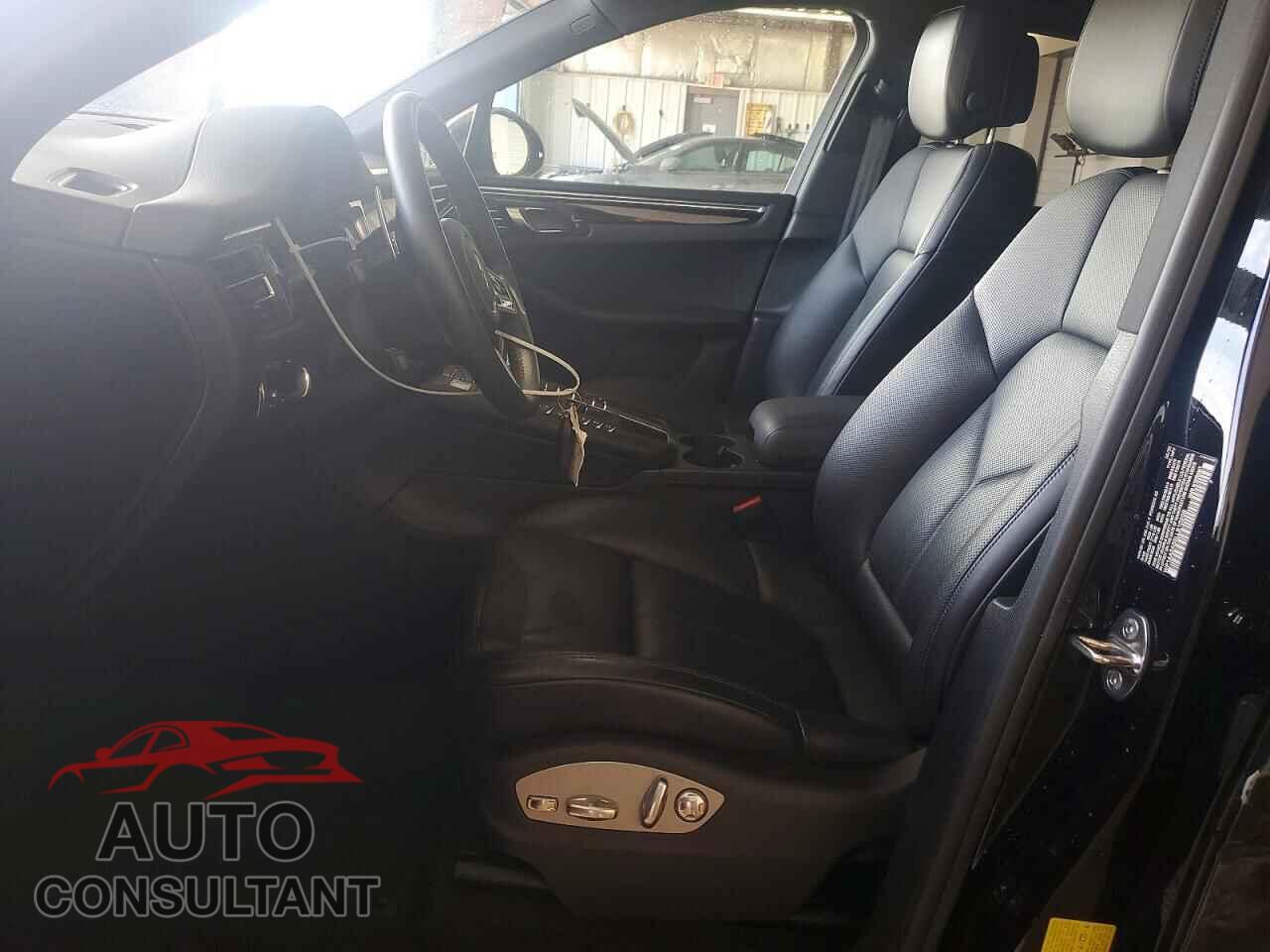PORSCHE MACAN 2020 - WP1AA2A55LLB10258