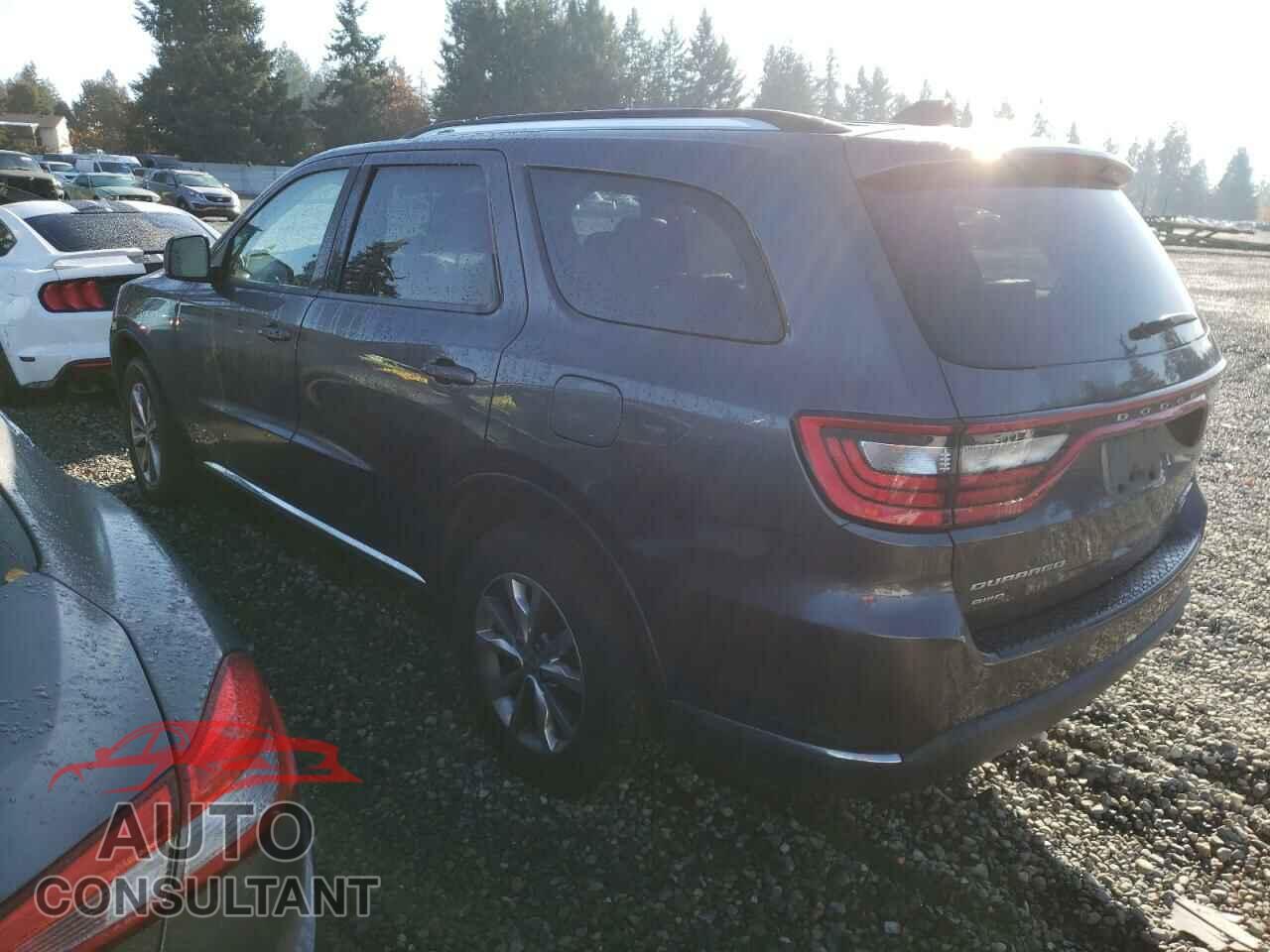 DODGE DURANGO 2015 - 1C4RDJDG0FC245462