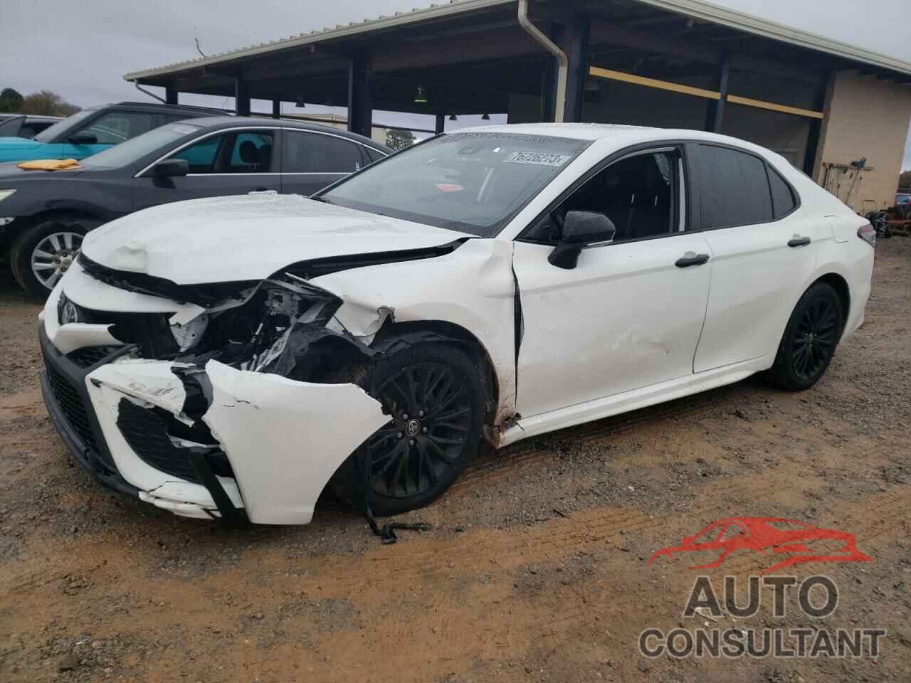 TOYOTA CAMRY 2021 - 4T1T11AK8MU446536
