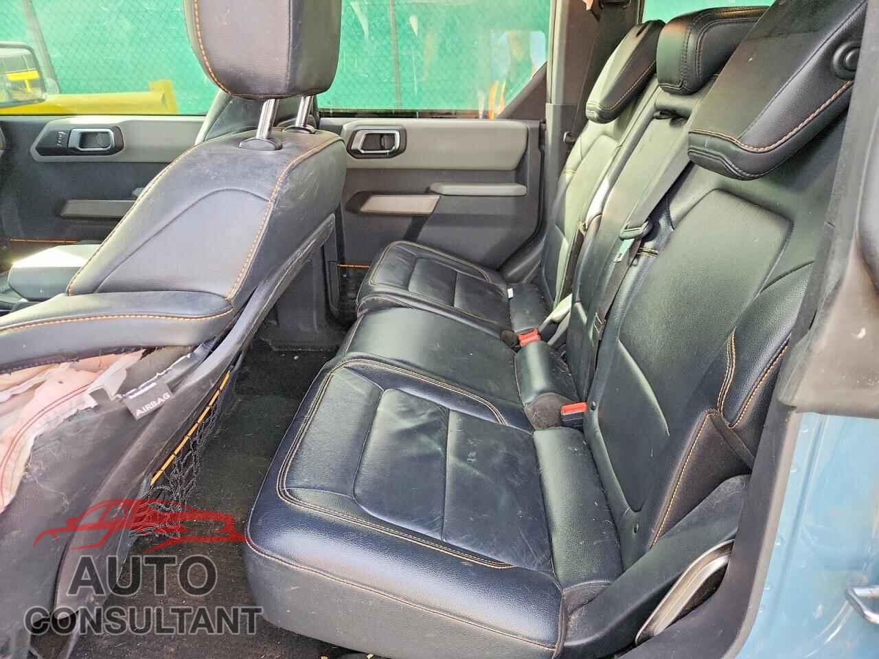 FORD BRONCO 2021 - 1FMEE5DP4MLA98011