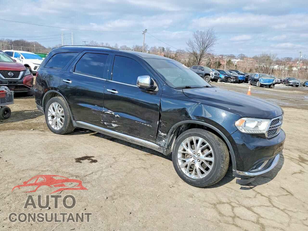DODGE DURANGO 2015 - 1C4RDJEGXFC850717