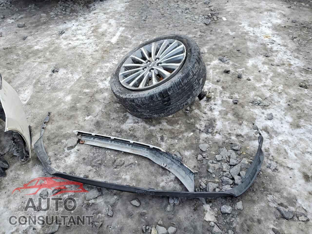KIA CADENZA 2017 - KNALC4J18H5073633