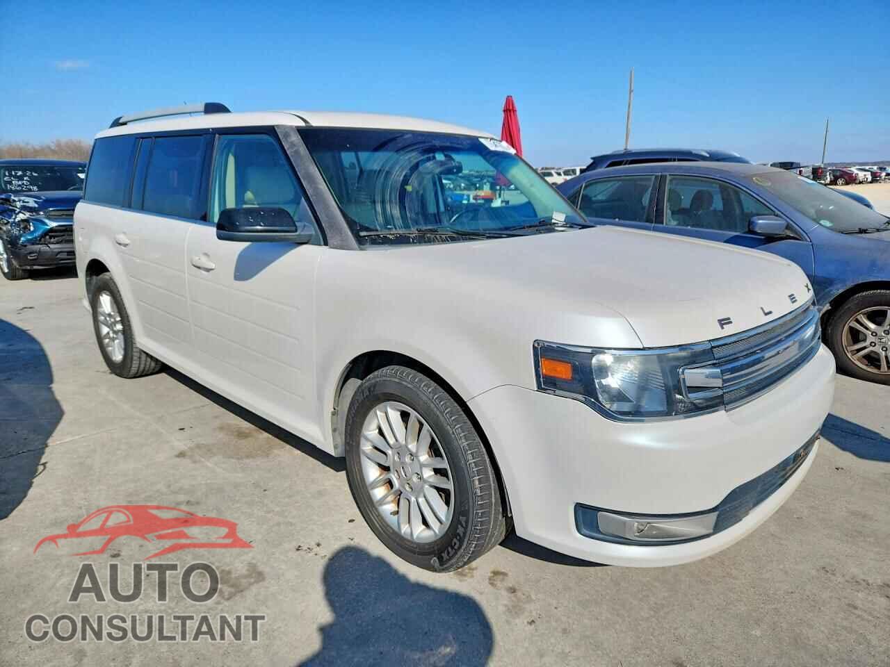 FORD FLEX 2013 - 2FMGK5C83DBD19707