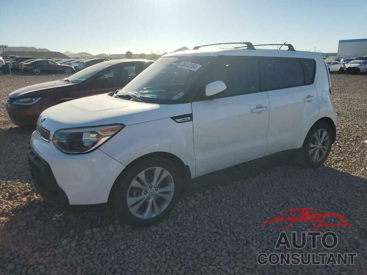 KIA SOUL 2015 - KNDJP3A59F7804504
