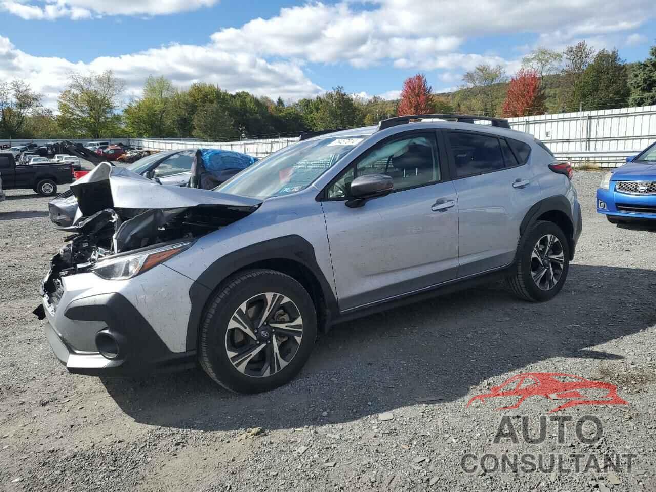 SUBARU CROSSTREK 2024 - JF2GUADC1R8348998