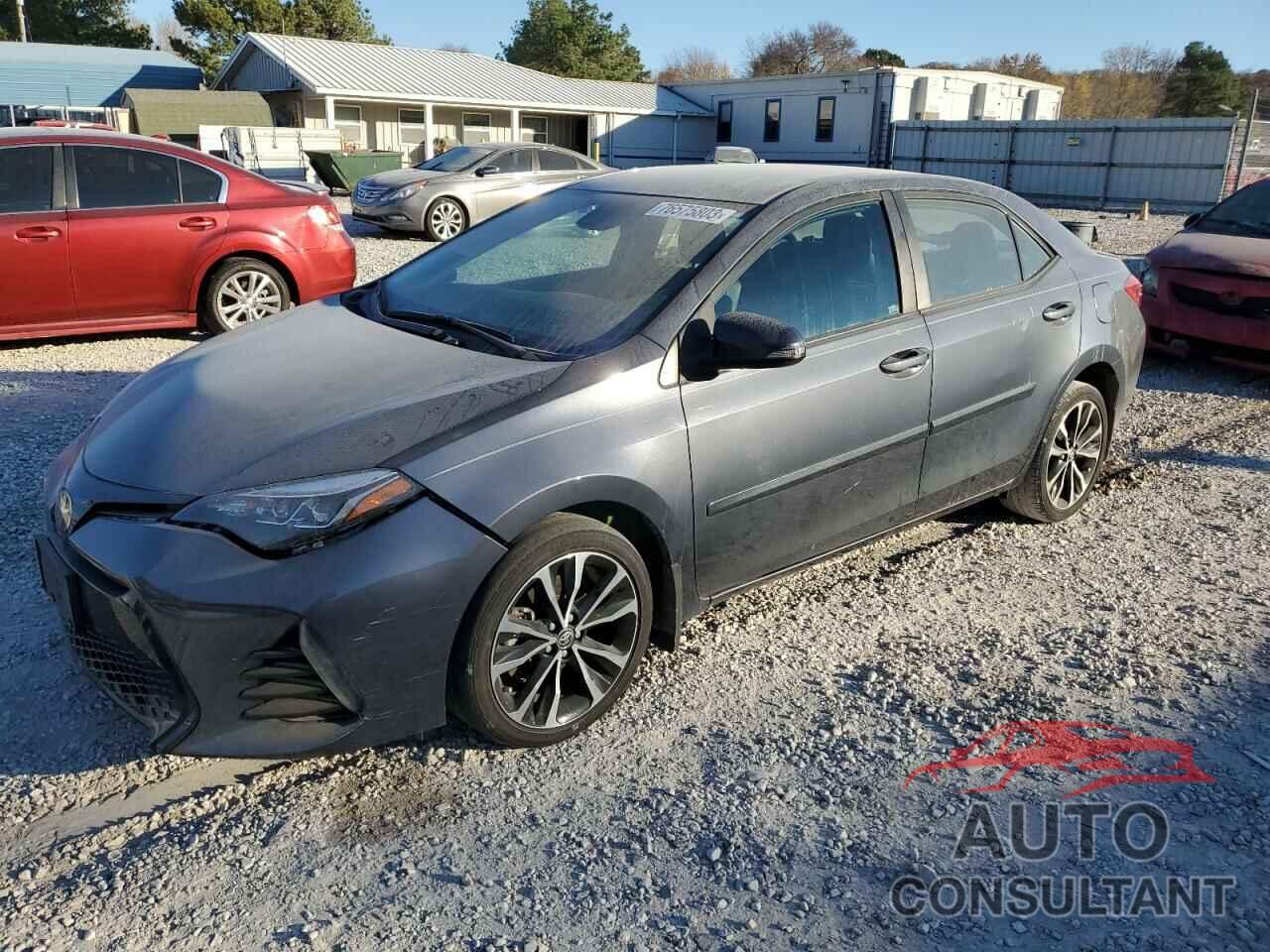 TOYOTA COROLLA 2018 - 5YFBURHE1JP833623