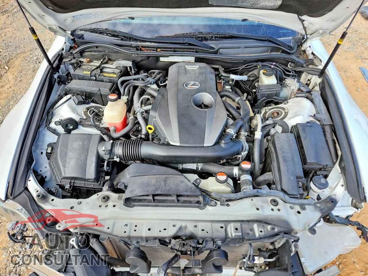 LEXUS IS 2016 - JTHBA1D29G5021304