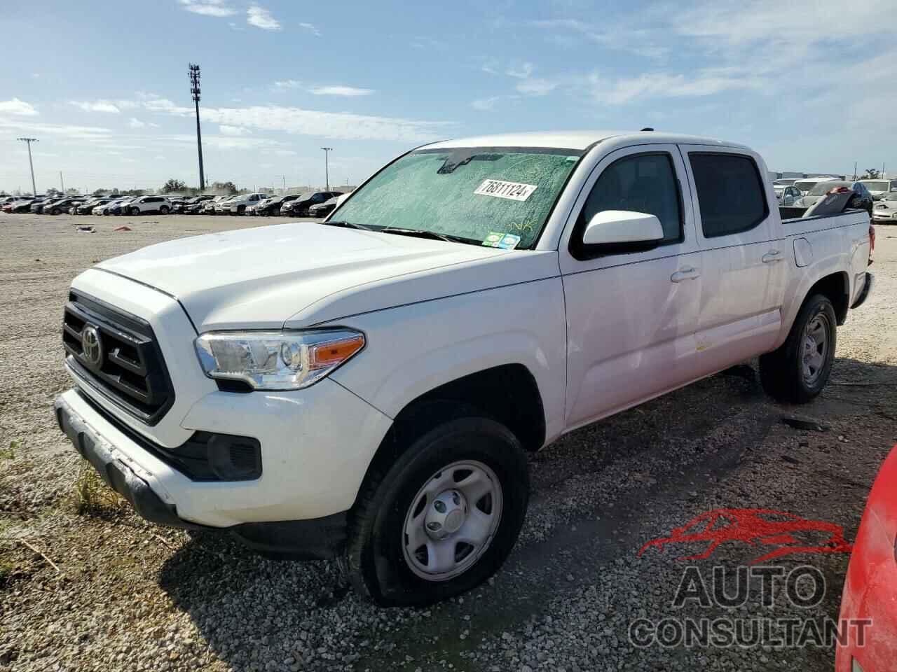 TOYOTA TACOMA 2020 - 3TMCZ5ANXLM306411