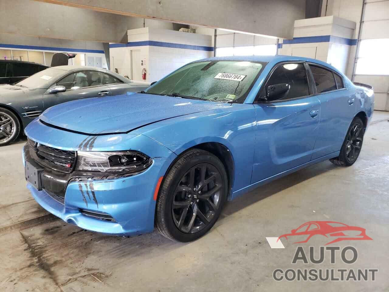 DODGE CHARGER 2019 - 2C3CDXBG3KH510799