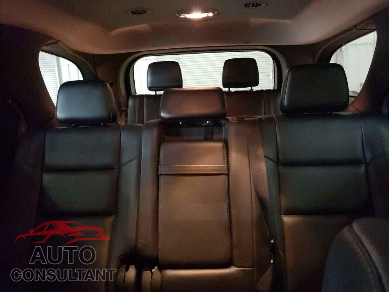 DODGE DURANGO 2017 - 1C4RDJDG0HC917832