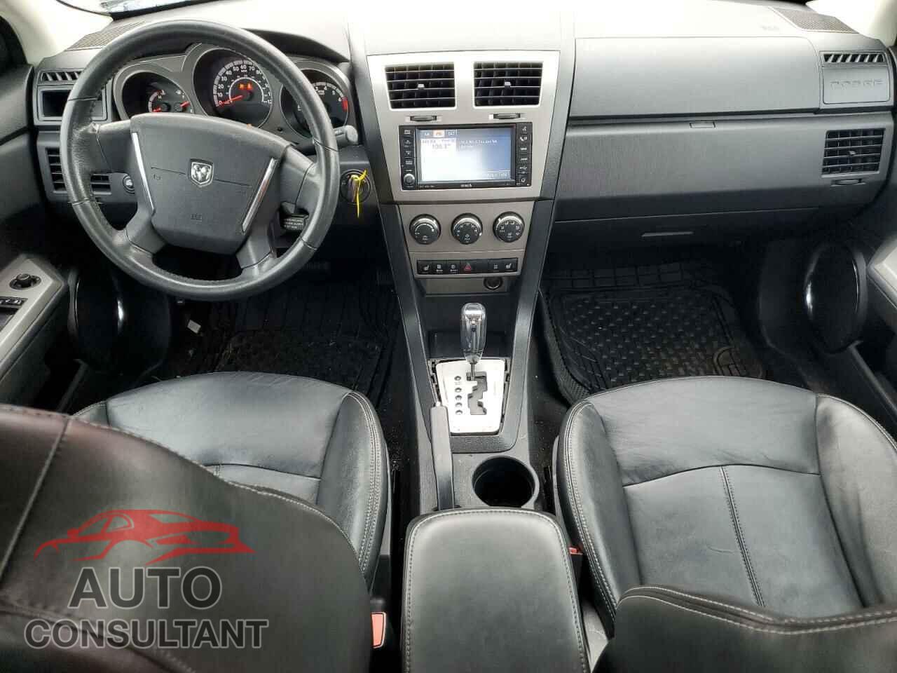 DODGE AVENGER 2010 - 1B3CC5FV4AN116585