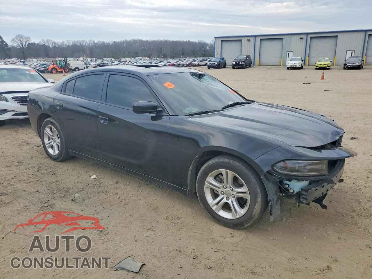 DODGE CHARGER 2021 - 2C3CDXBG8MH503589