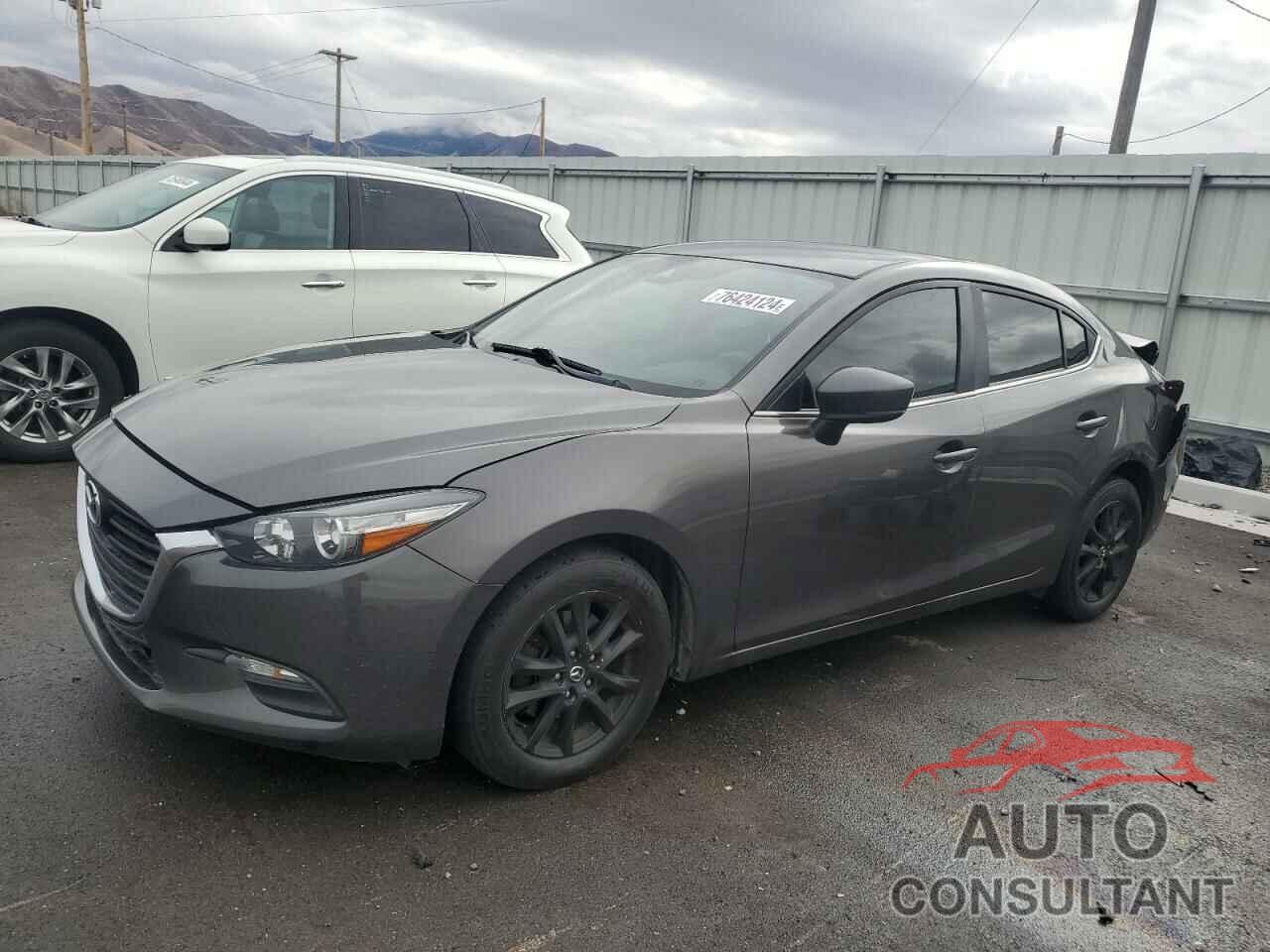MAZDA 3 2018 - 3MZBN1U70JM197917