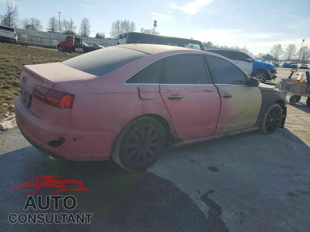 AUDI A6 2016 - WAUGFAFCXGN045669