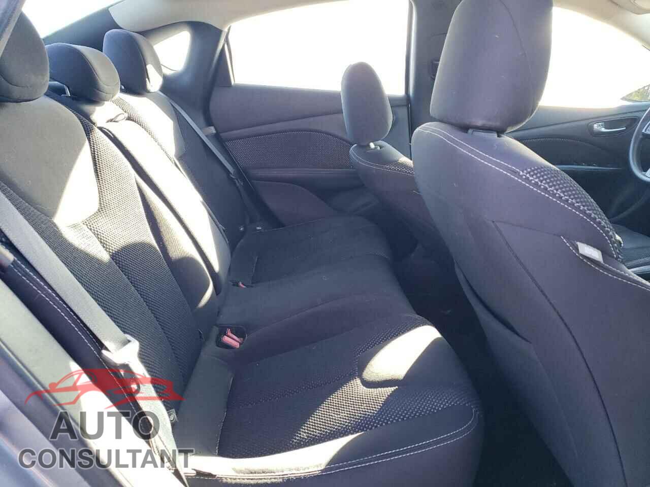 DODGE DART 2015 - 1C3CDFBB2FD251725