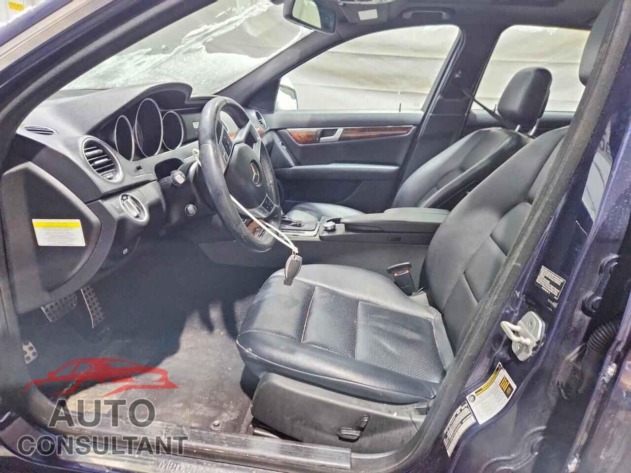 MERCEDES-BENZ C-CLASS 2014 - WDDGF8AB7EA896994
