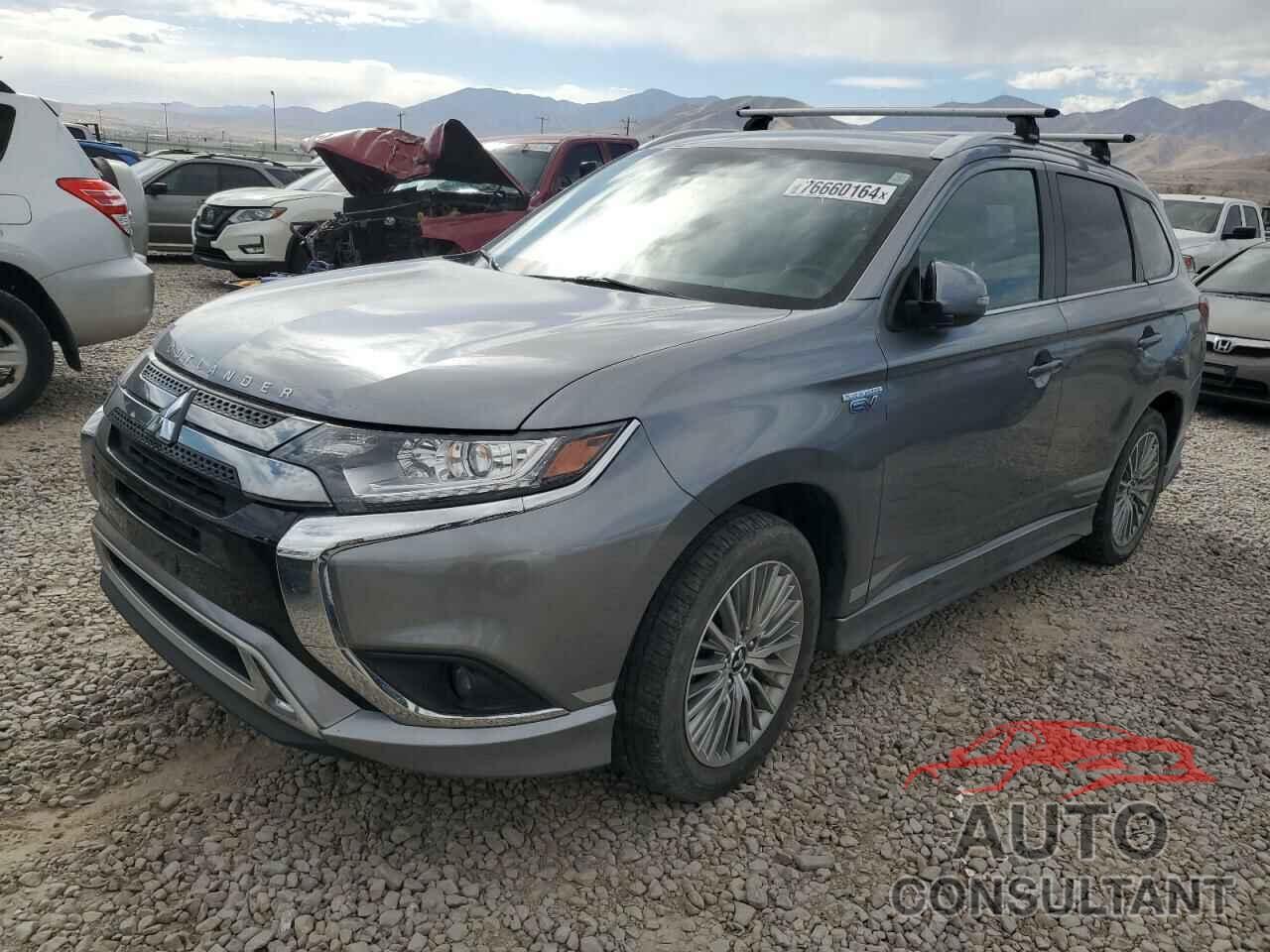 MITSUBISHI OUTLANDER 2021 - JA4J2VA74MZ000960