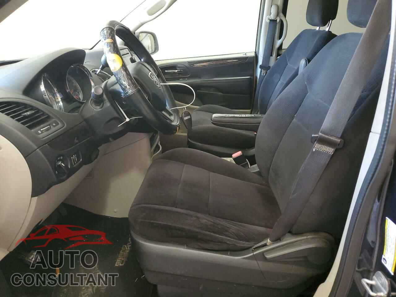 DODGE CARAVAN 2013 - 2C4RDGBG7DR762977