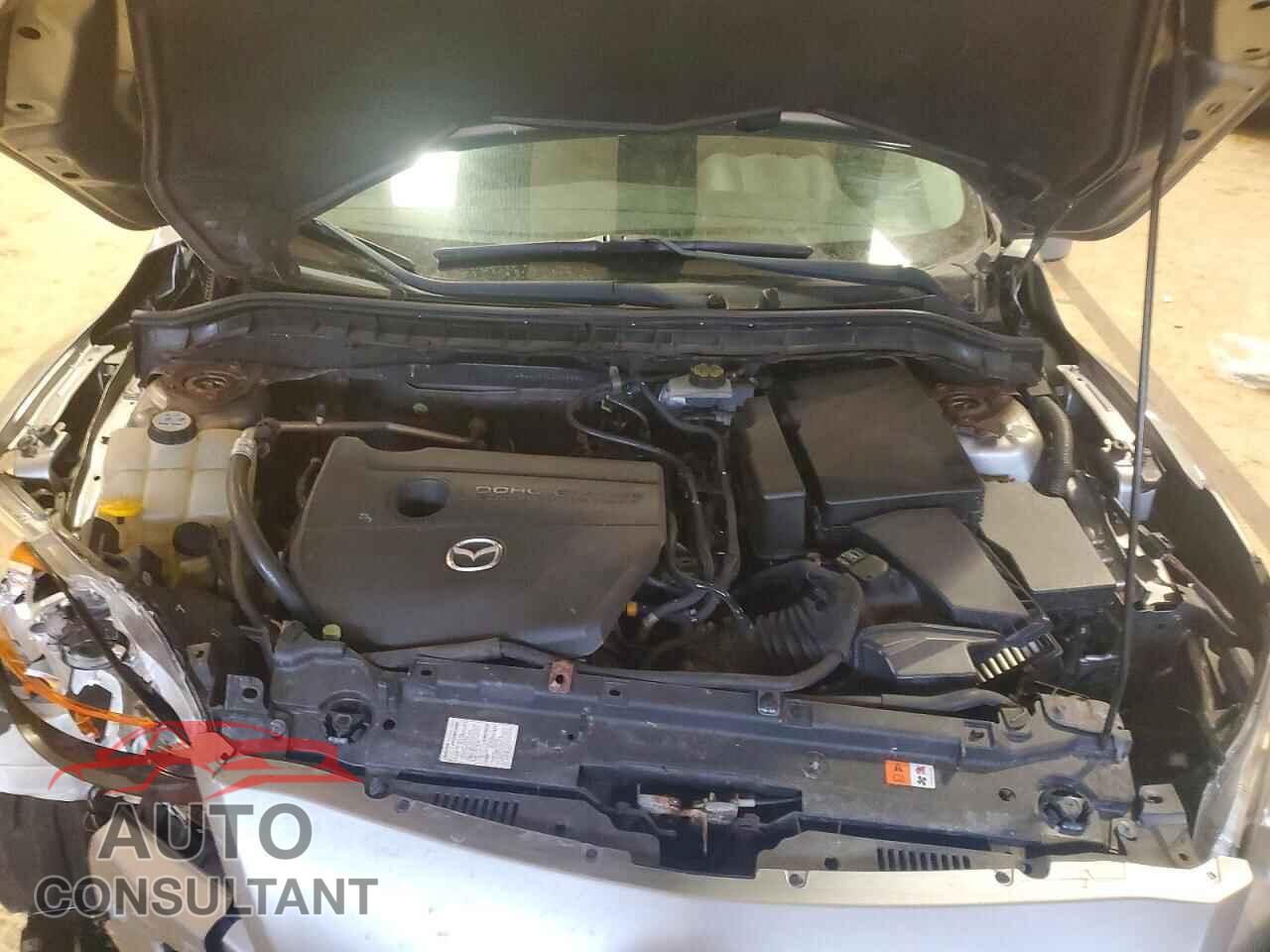 MAZDA MAZDA3 2012 - JM1BL1V60C1509961