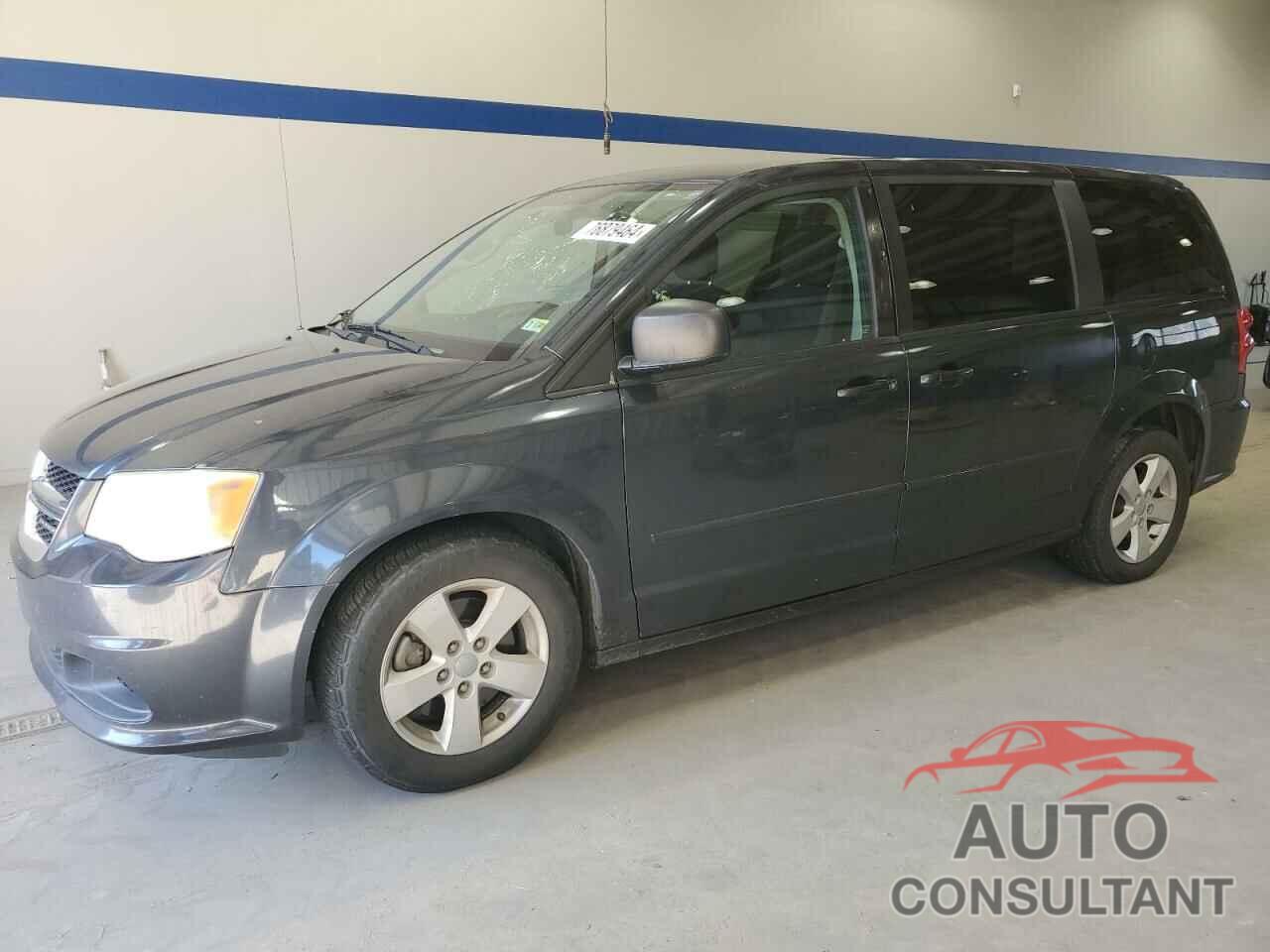 DODGE CARAVAN 2013 - 2C4RDGBG7DR762977