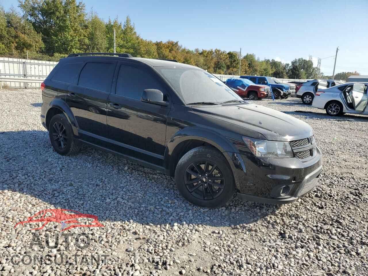 DODGE JOURNEY 2019 - 3C4PDCBB3KT798535