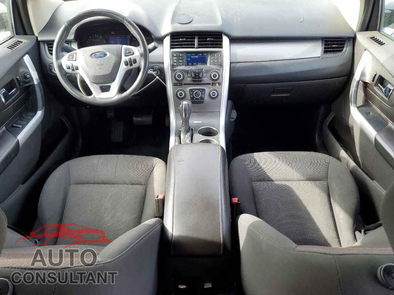 FORD EDGE 2013 - 2FMDK4JC6DBC13546