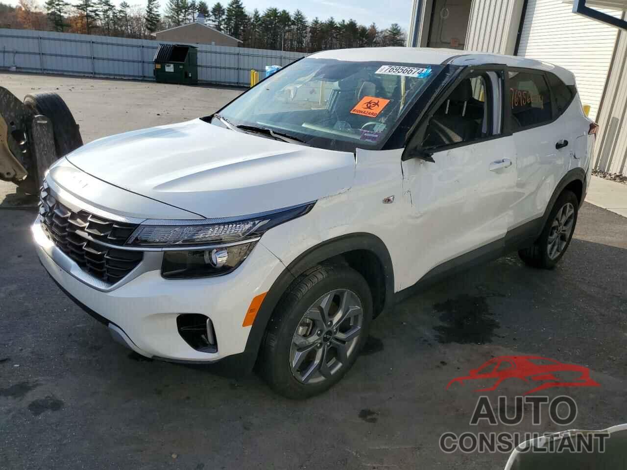 KIA SELTOS 2024 - KNDEPCAA8R7482991
