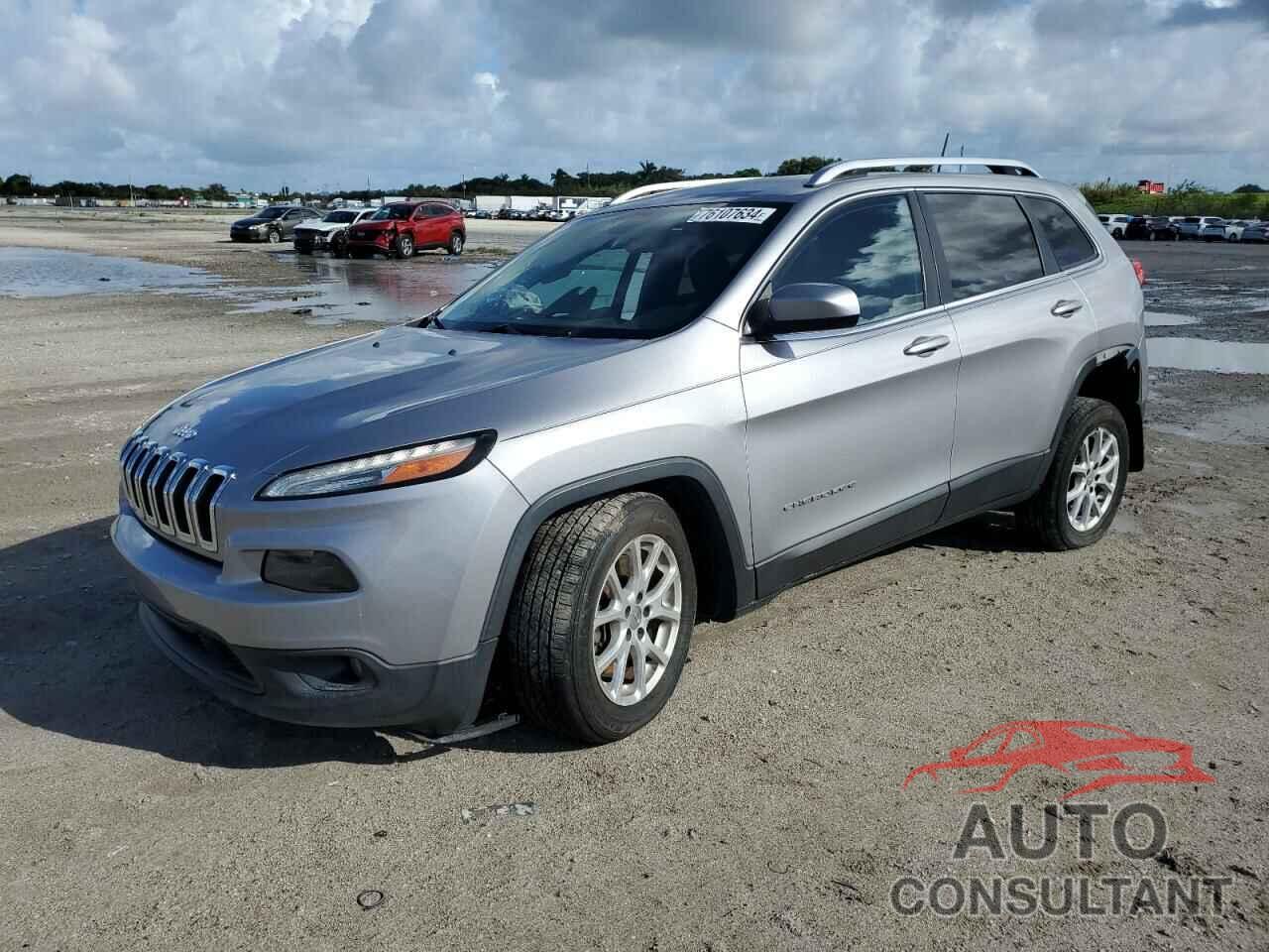 JEEP GRAND CHER 2017 - 1C4PJLCB9HD235821