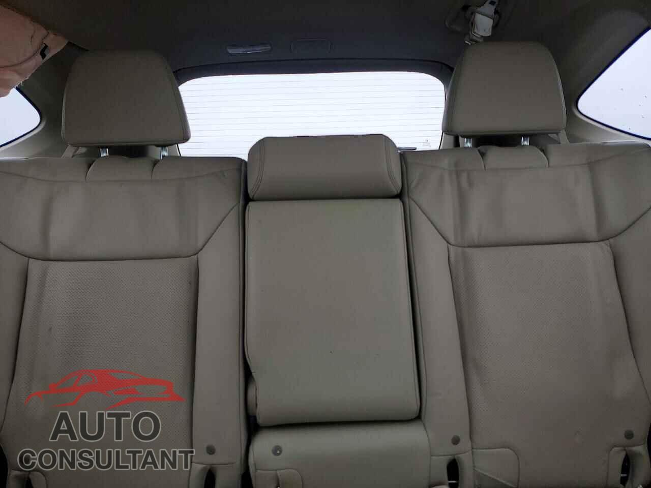HONDA CRV 2016 - 5J6RM3H70GL024882