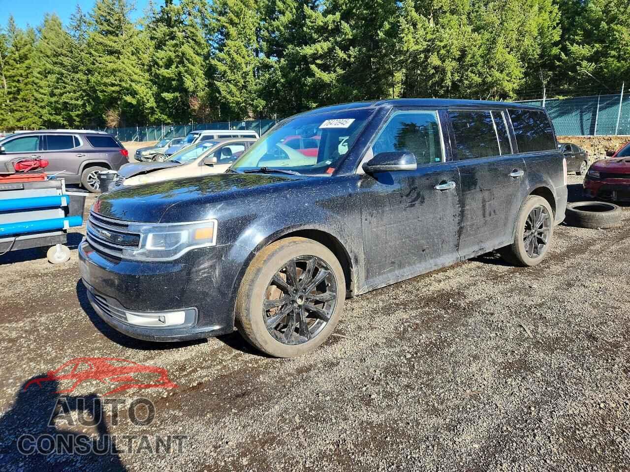 FORD FLEX 2016 - 2FMHK6D88GBA03264
