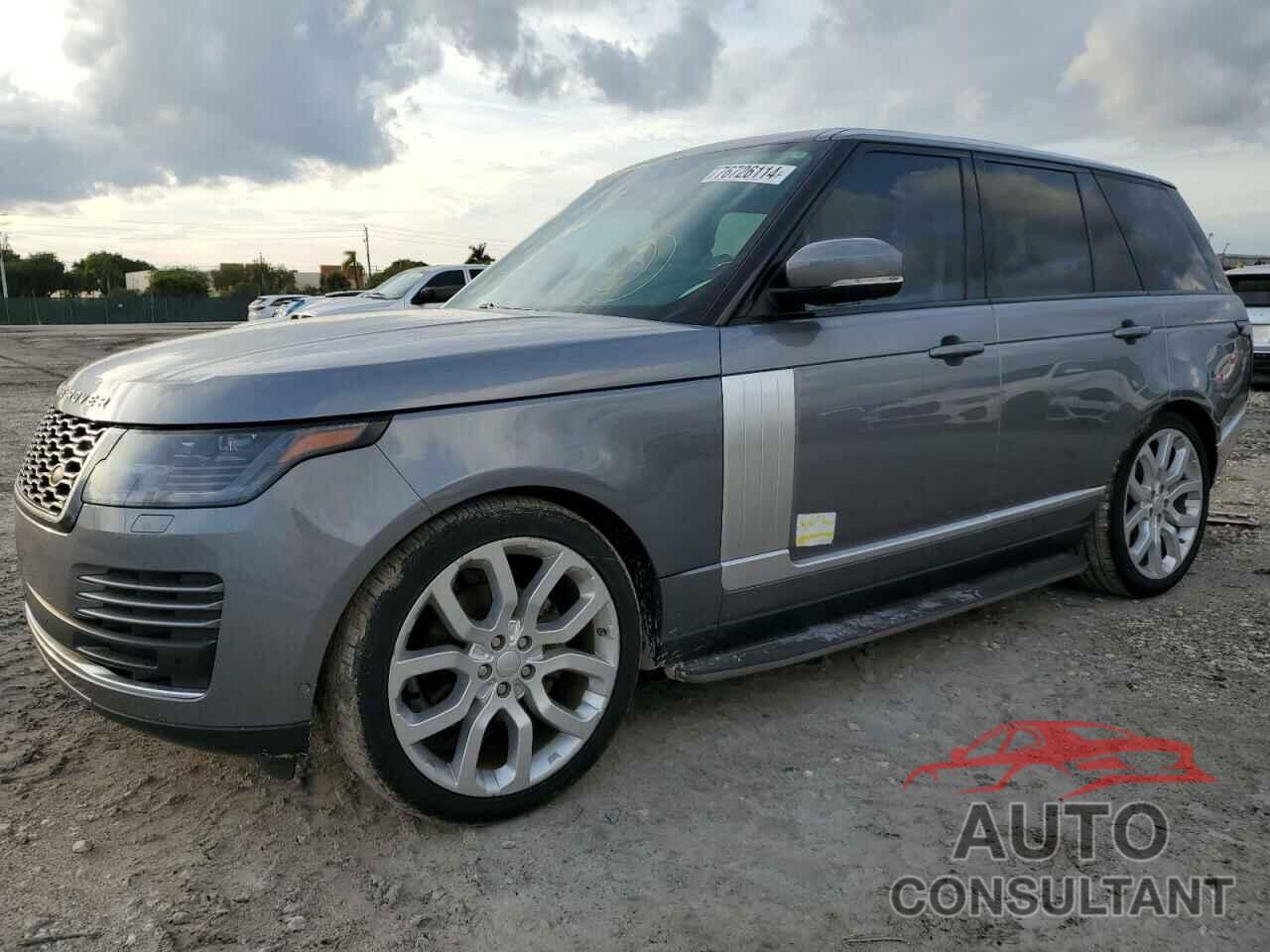 LAND ROVER RANGEROVER 2020 - SALGS2RK6LA596814