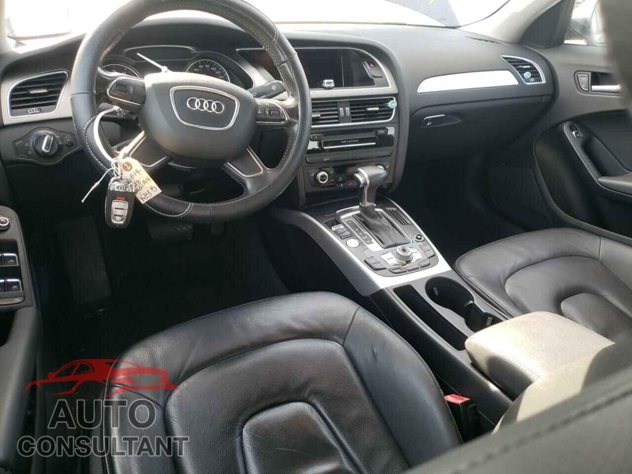 AUDI A4 2013 - WAUFFAFL7DN006514