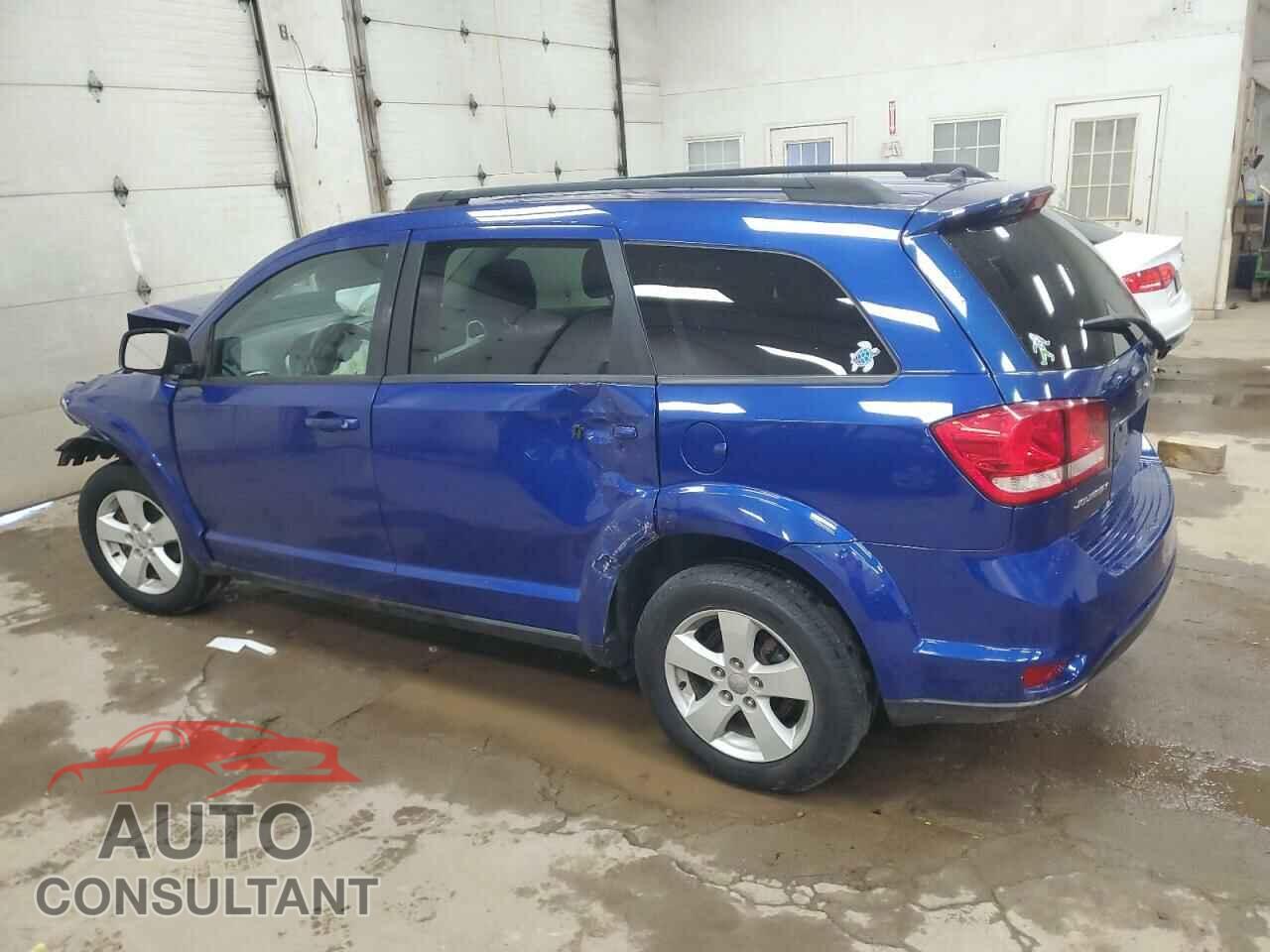 DODGE JOURNEY 2012 - 3C4PDCBG9CT281544