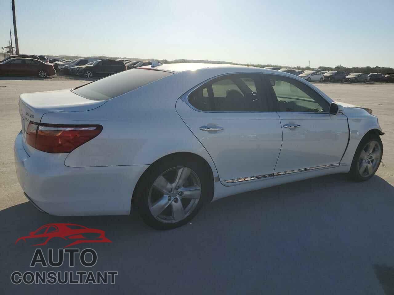 LEXUS LS460 2011 - JTHBL5EF2B5104035