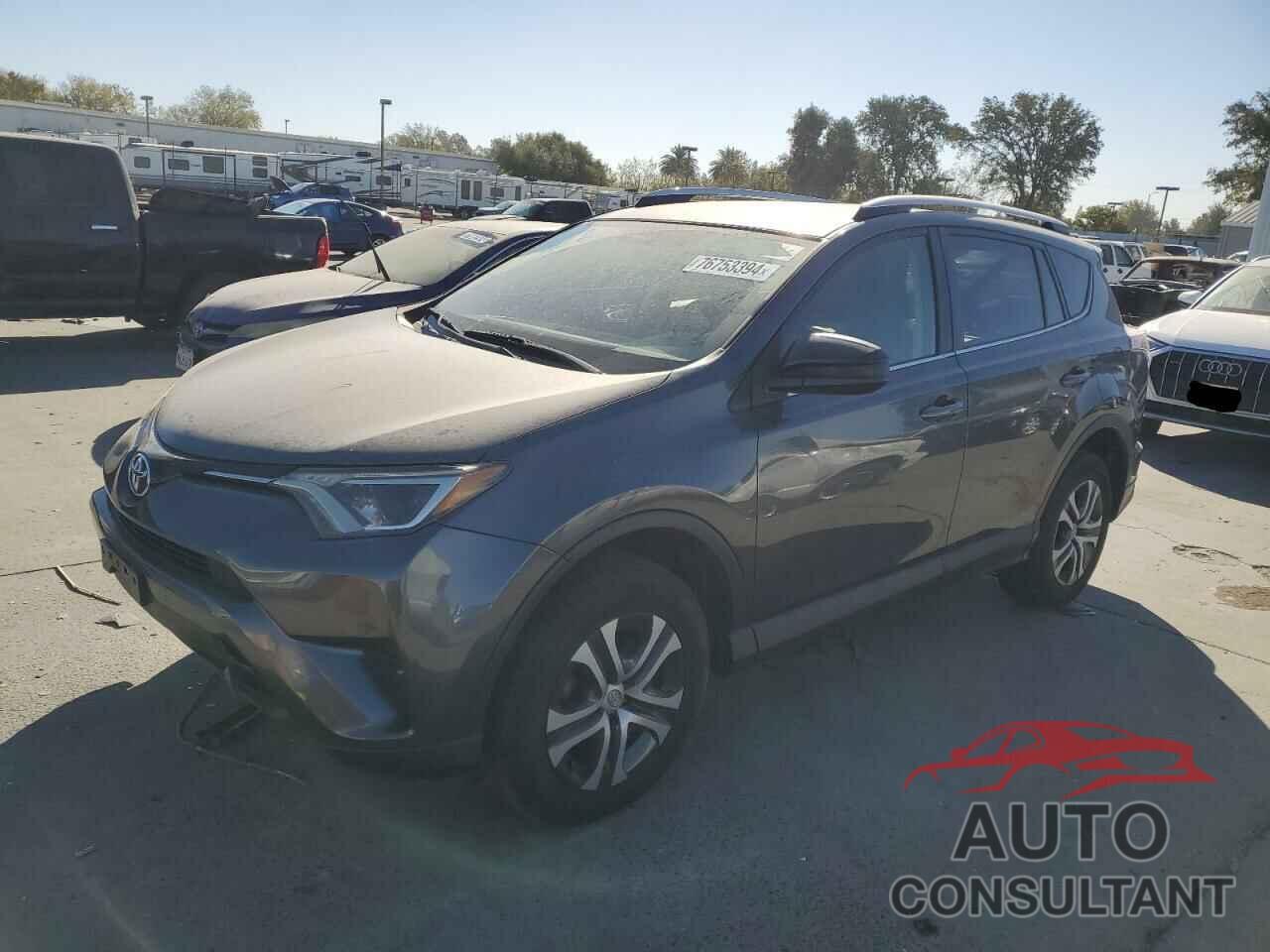 TOYOTA RAV4 2016 - JTMZFREV7GD088188