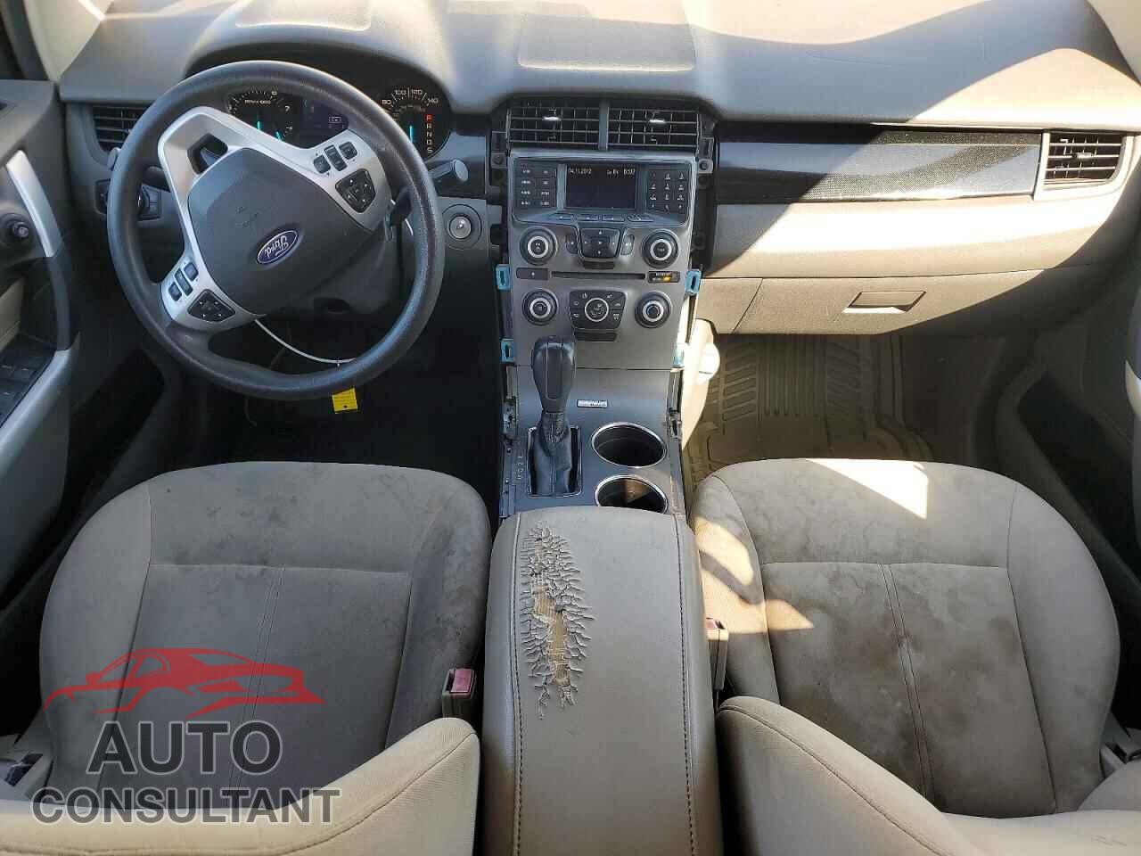 FORD EDGE 2013 - 2FMDK4GC5DBB11100