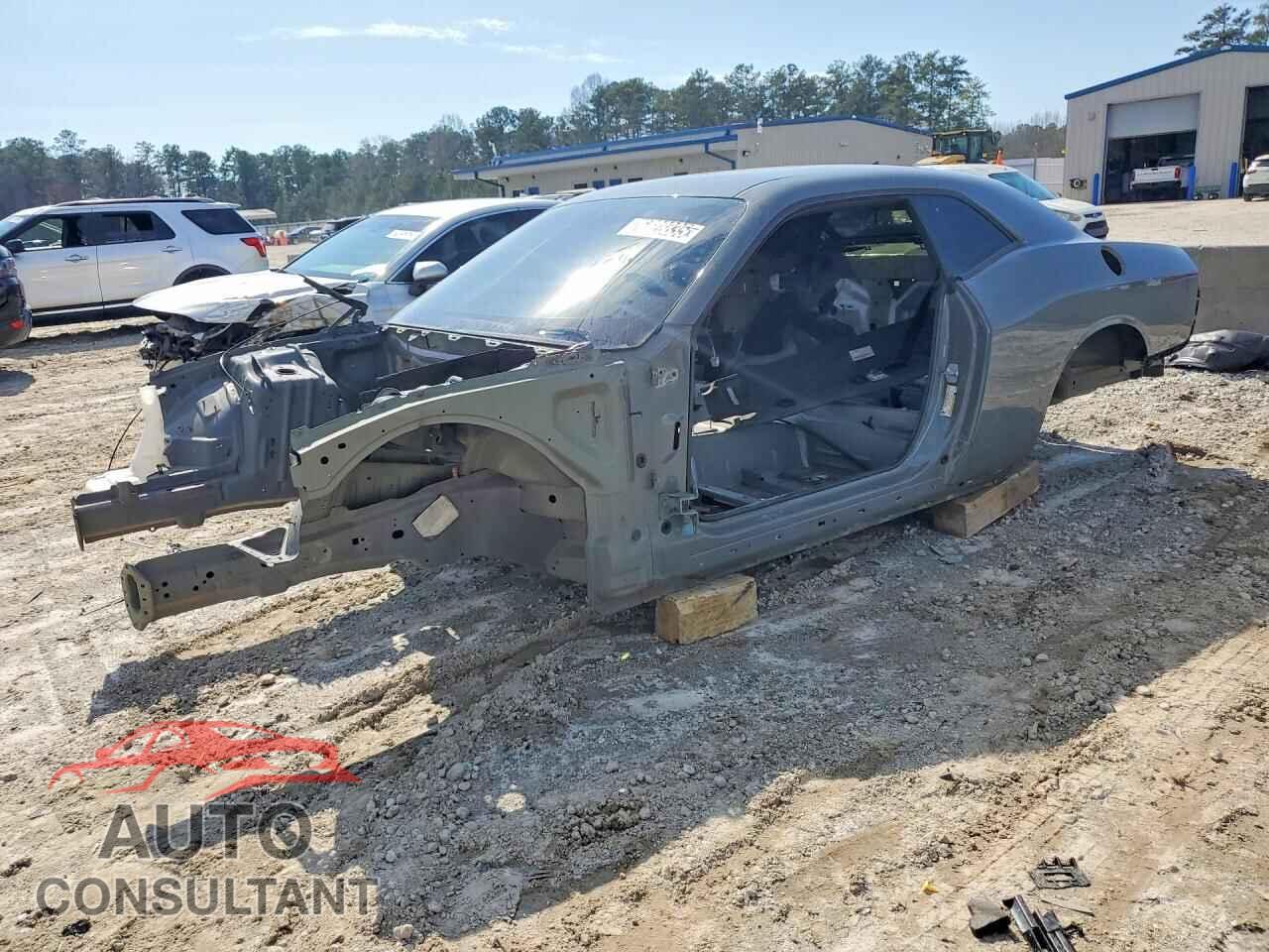 DODGE CHALLENGER 2019 - 2C3CDZFJ2KH556870