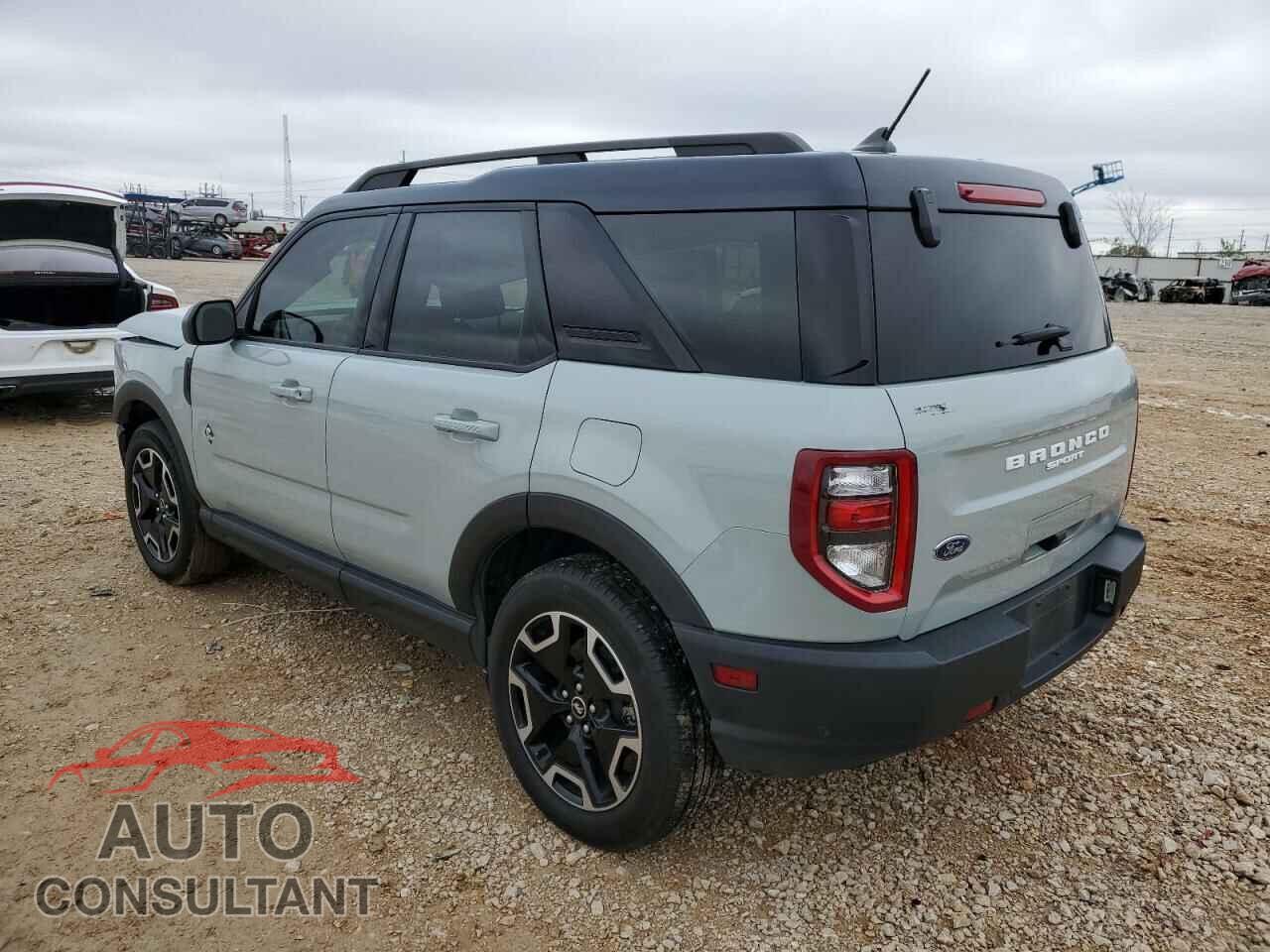 FORD BRONCO 2021 - 3FMCR9C65MRA42723