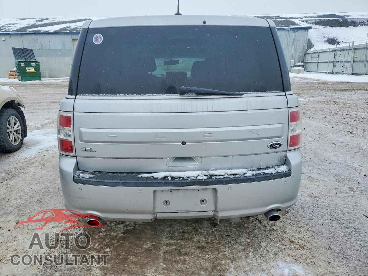 FORD FLEX 2014 - 2FMGK5C85EBD20603
