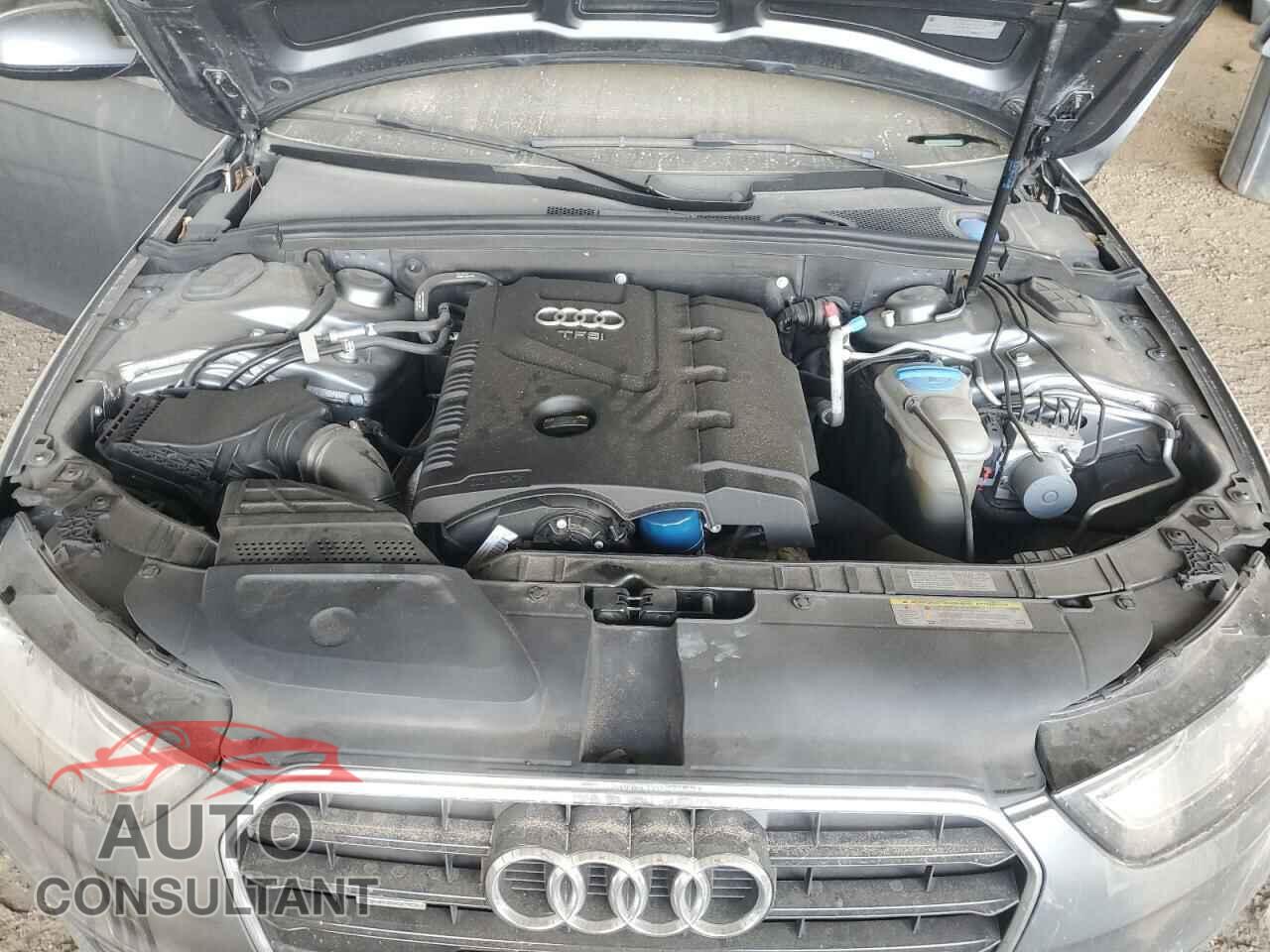AUDI A4 2014 - WAUFFAFL2EN041480