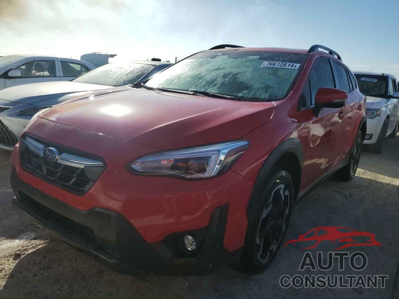 SUBARU CROSSTREK 2021 - JF2GTHMC0M8389014