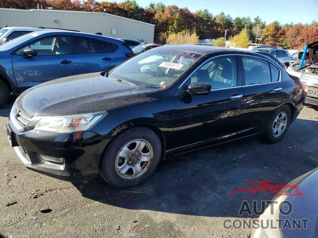 HONDA ACCORD 2013 - 1HGCR2F56DA222271